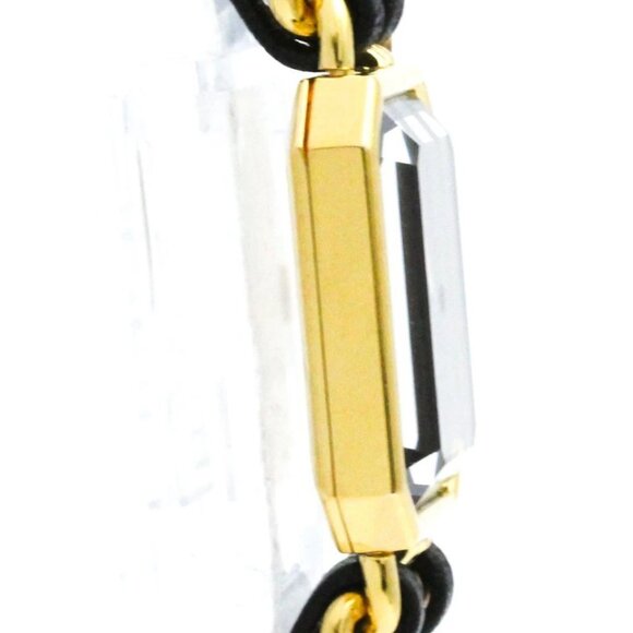 CHANEL Premiere Size XL Gold Plated Quartz Ladies Watch 1350-021125 - Picture 5 of 9